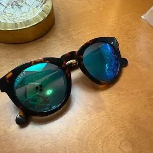 Diff Eyewear | Accessories | Diff Dime Ii Tortoise Frame 